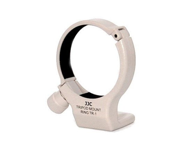 JJC TR-1 Tripod Mount Ring - Wit