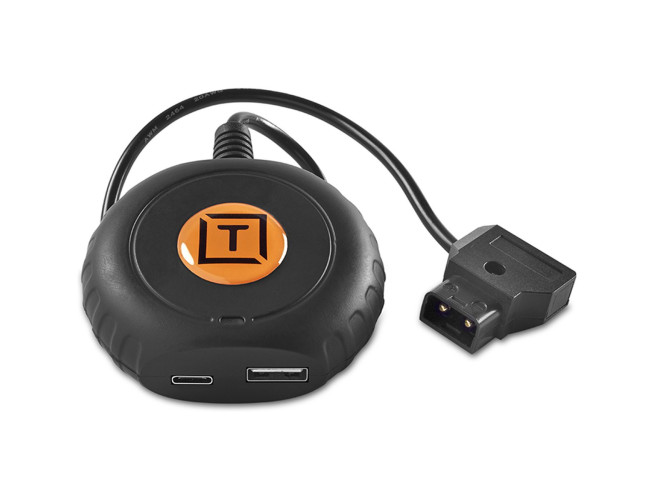 TetherTools ONsite D-Tap To USB-C PD 90W Adapter