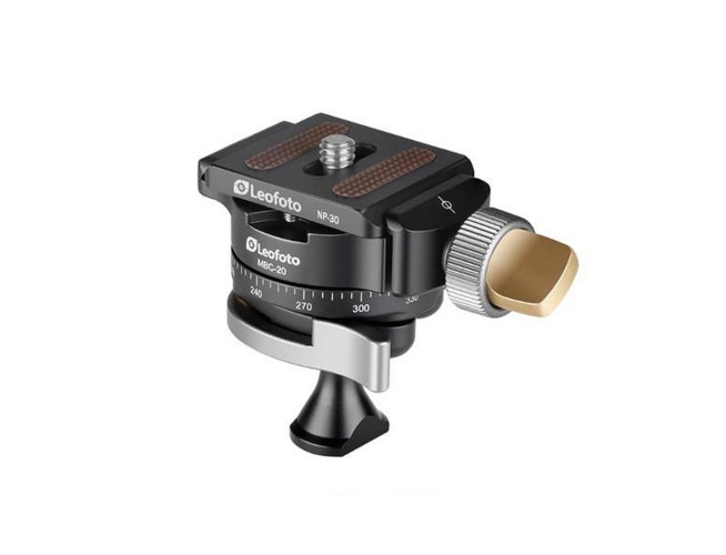 Leofoto Ballhead MBC-20