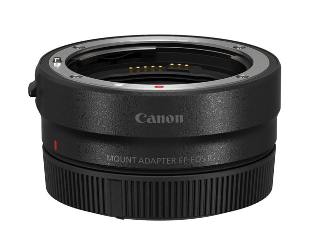 Canon Mount Adapter EF - RF