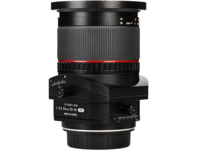 Samyang 24mm f/3.5 T-S ED AS UMS Tilt/Shift Sony