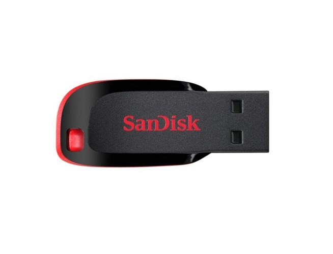 Sandisk Cruzer Blade - 32GB