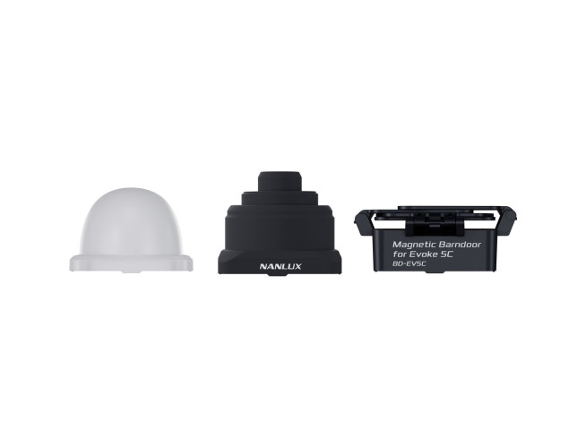 Nanlux Evoke 5C Lighting Modifier Kit