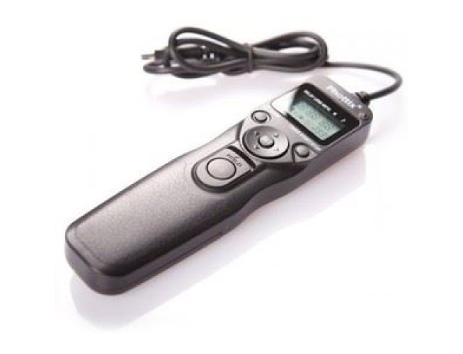 Phottix Digitale Timer voor Nikon WRC-N8 (TR-80)