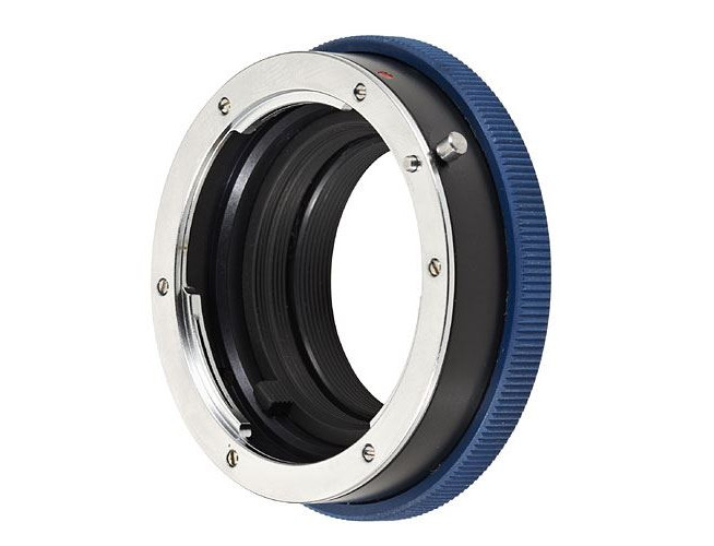 Novoflex Adapter M39 naar Nikon lens met Diafragma Controle RI (Leinik NT)