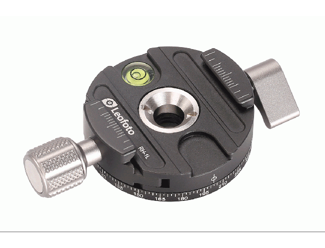 Leofoto 52 mm panning clamp