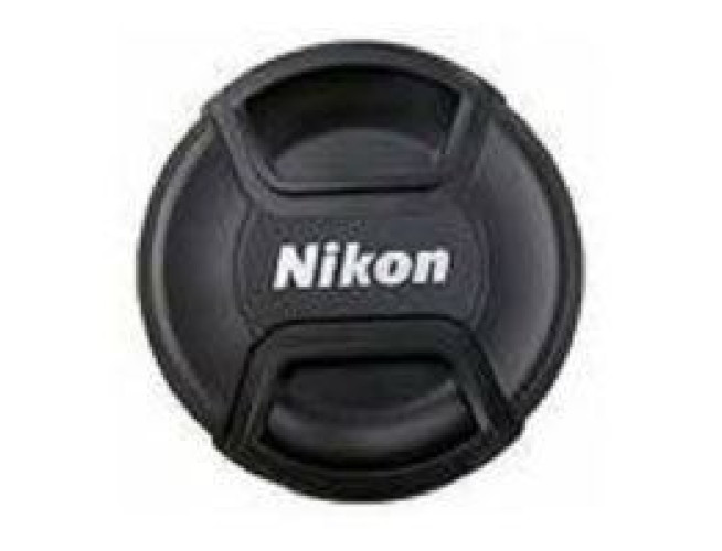 Nikon LC-62 62mm voorlensdop snap