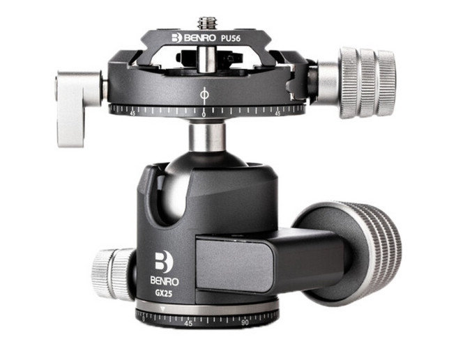 Benro Balhoofd GX25