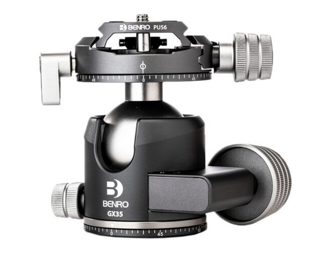Benro Balhoofd GX35