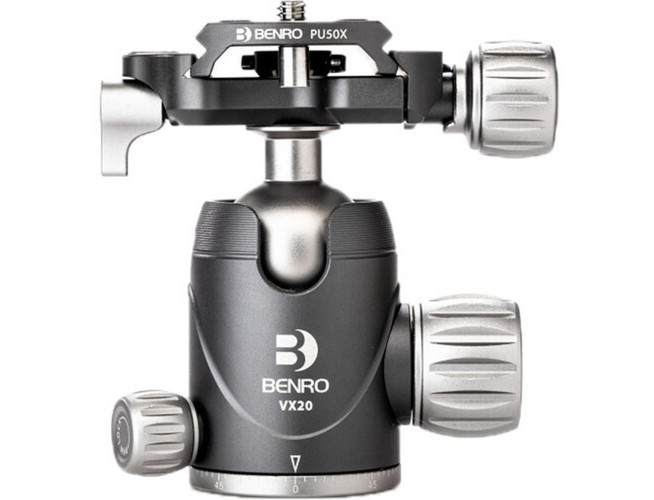Benro Balhoofd VX20
