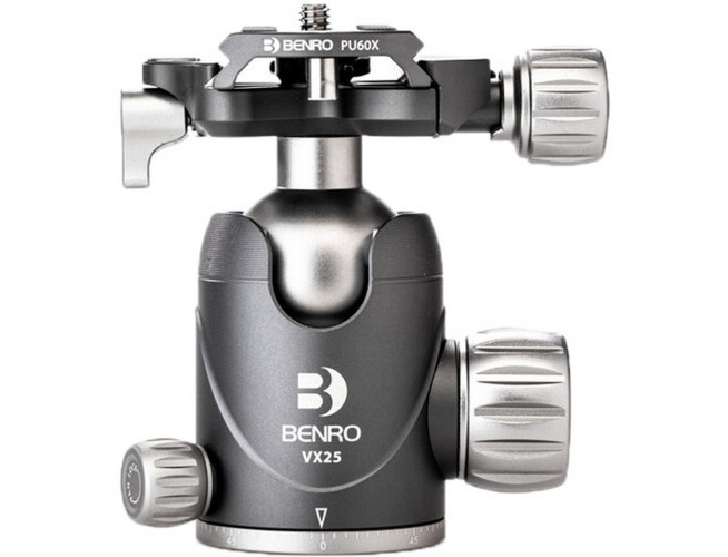 Benro Balhoofd VX25