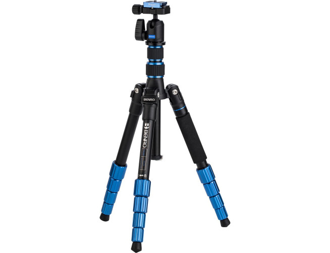 Benro Slim Travel statief kit benro FSL090AN00
