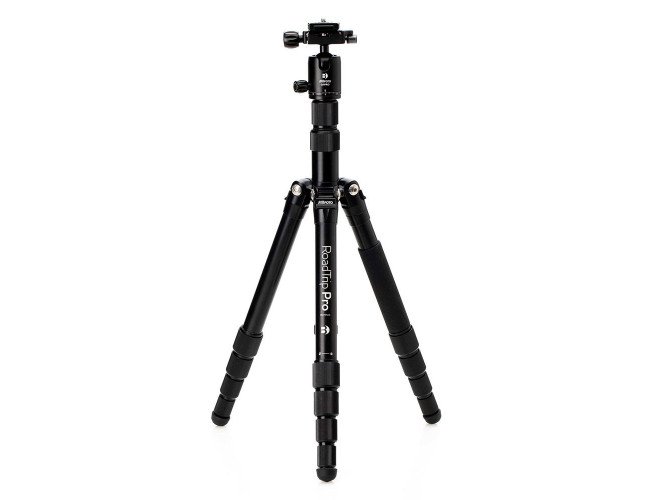 Benro Roadtrip Pro Alu statief black