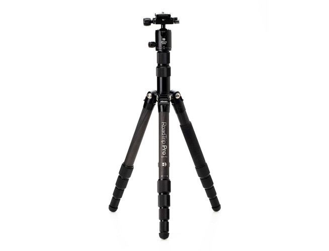 Benro Roadtrip Pro Carbon statief black