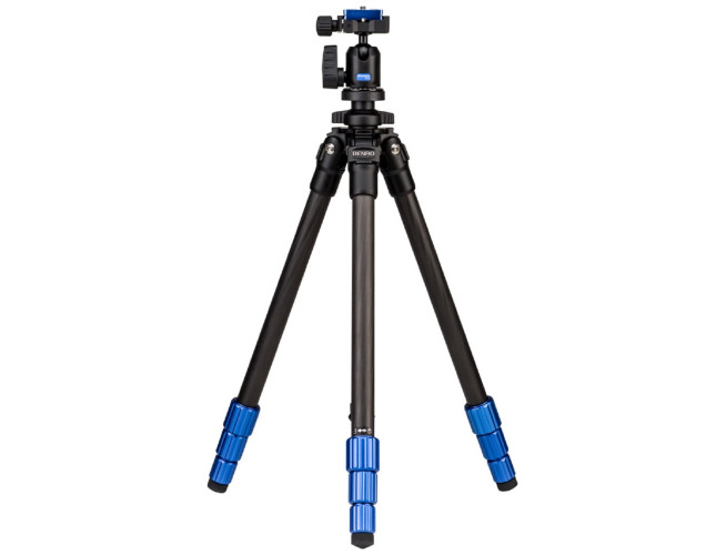 Benro Tripod Carbon w/ Ball Head - Super Slim