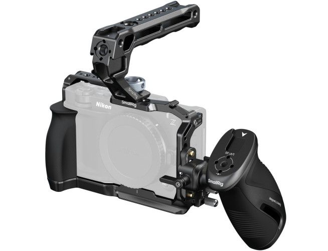 SmallRig 5468 Cage Kit For Nikon ZR (Advanced Edition)