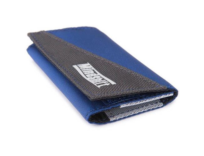 Think Tank Card-Again Memory Wallets - Blue SD