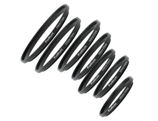 Caruba Step-down verloopring 58-49