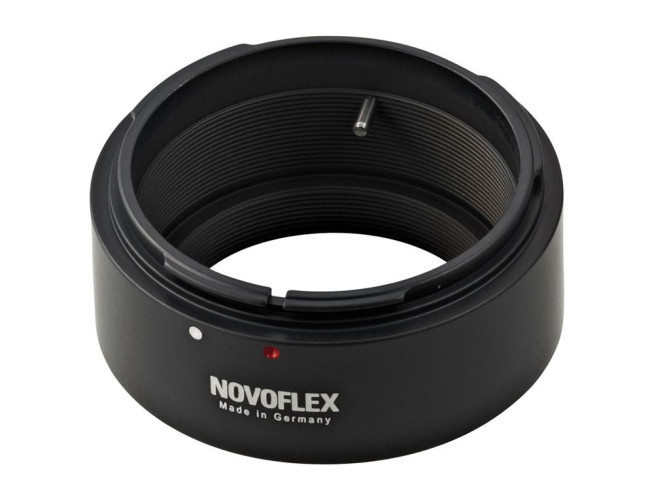 Novoflex Adapter Sony E camera naar Canon FD