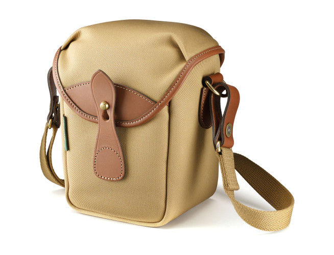 Billingham 72 Camera Pouch - Khaki/Tan