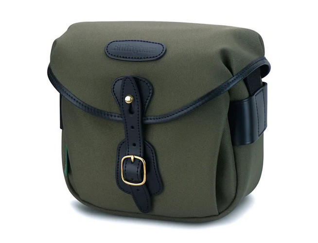 Billingham Hadley Digital Sage Fibrenyte/Black
