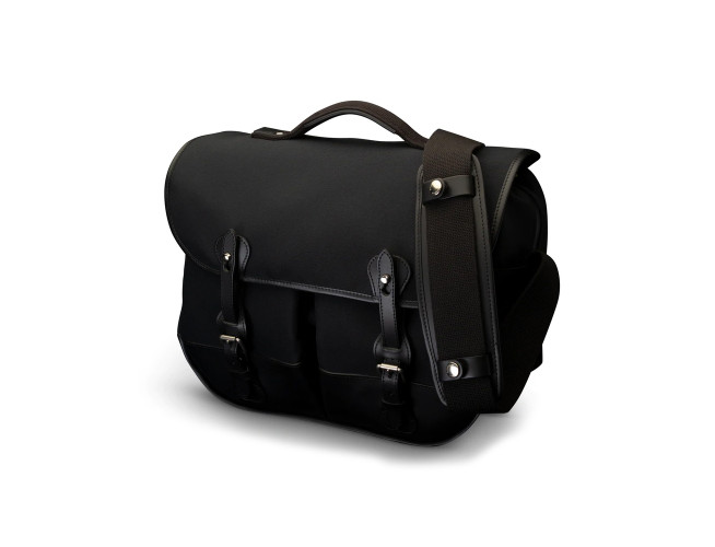 Billingham Eventer MkII - Black Fibrenyte/ Black
