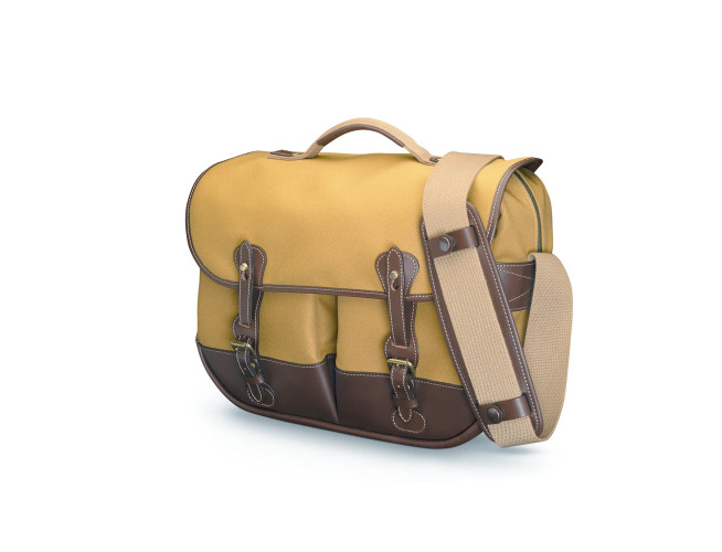 Billingham Eventer MkII - Khaki Fibrenyte/ Chocolate