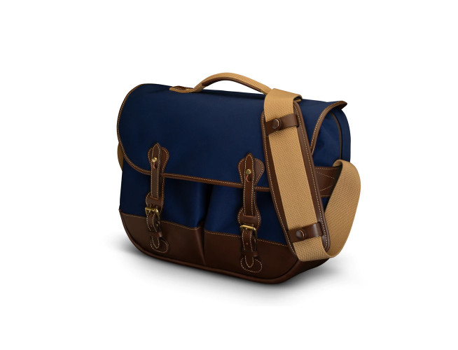 Billingham Eventer MkII - Navy/ Chocolate