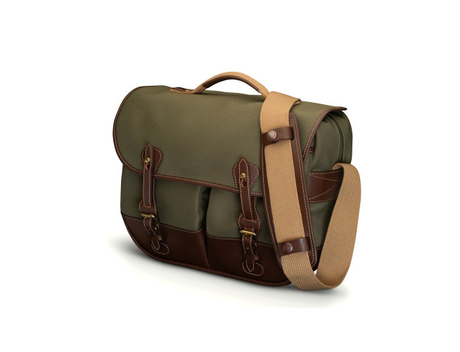 Billingham Eventer MkII - Sage Fibrenyte/ Chocolate