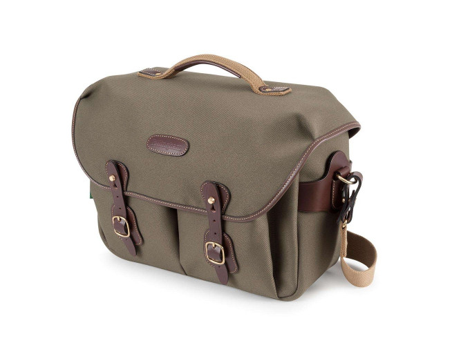 Billingham Hadley One sage fibrenyte/chocolate
