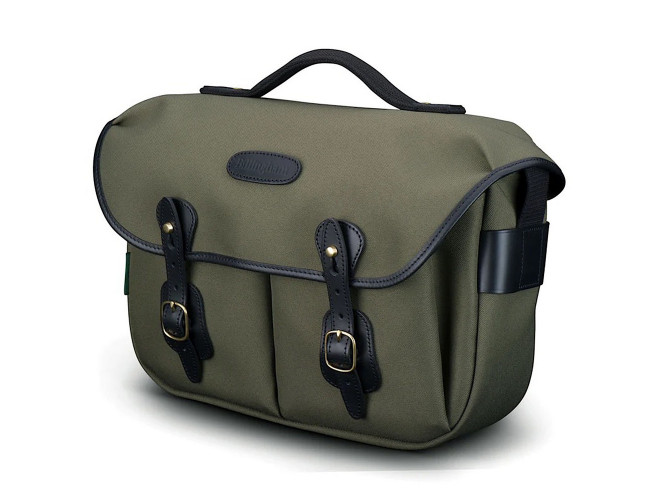 Billingham Hadley Pro Sage Fibrenyte/Black