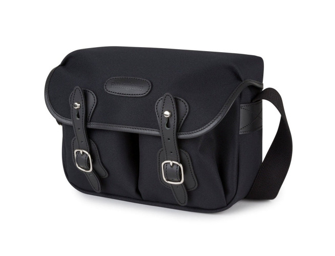Billingham Hadley Small - Black Fibrenyte/Black
