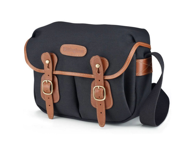 Billingham Hadley Small Black/Tan