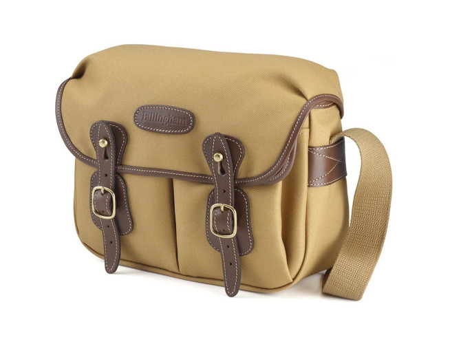 Billingham Hadley Small Khaki FibreNyte/Chocolate