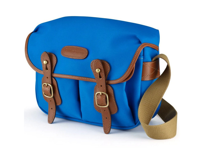 Billingham Hadley Small Blue/Tan