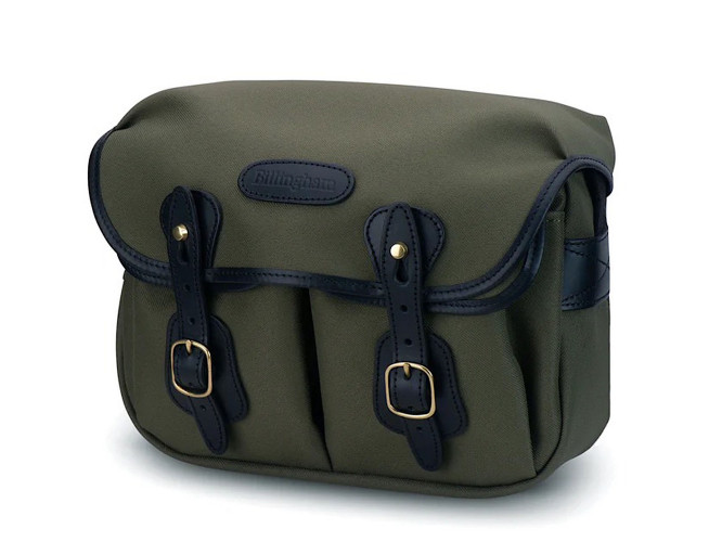 Billingham Hadley Small Sage Fibrenyte/Black