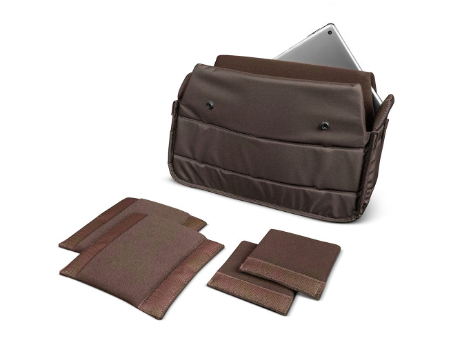Billingham Mini Eventer Insert Chocolate