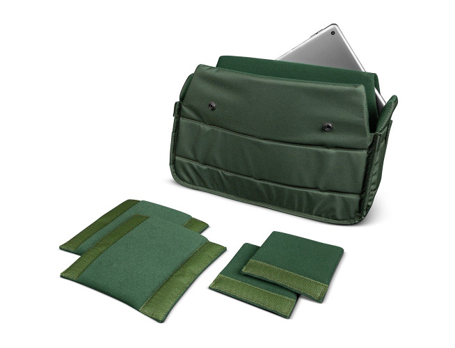 Billingham Mini Eventer Insert Olijfgroen