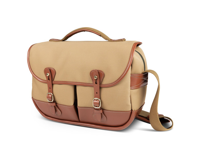 Billingham Mini Eventer Cameratas Khaki/Tan