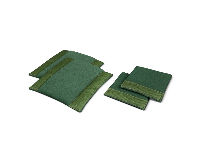 Billingham Mini Eventer Divider Set Olijfgroen
