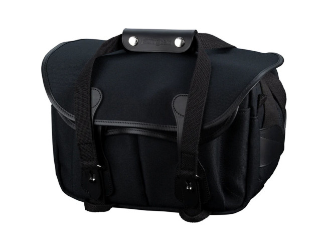 Billingham 225 MkII - Black Fibrenyte/Black