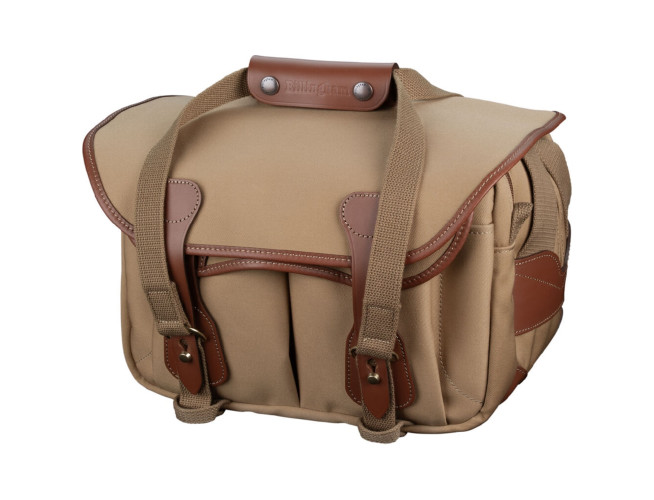 Billingham 225 MkII - Khaki/Tan