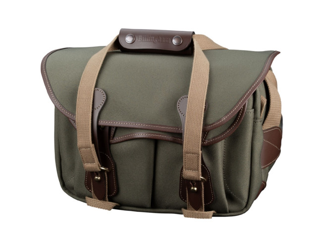 Billingham 225 MkII - Sage Fibrenyte/Chocolate