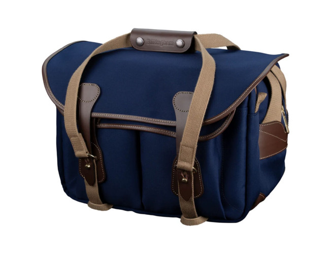 Billingham 335 MkII - Navy/Chocolate
