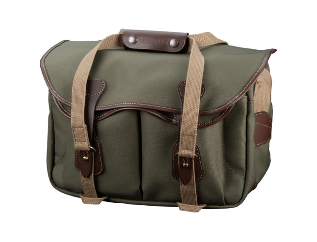 Billingham 335 MkII - Sage Fibrenyte/Chocolate