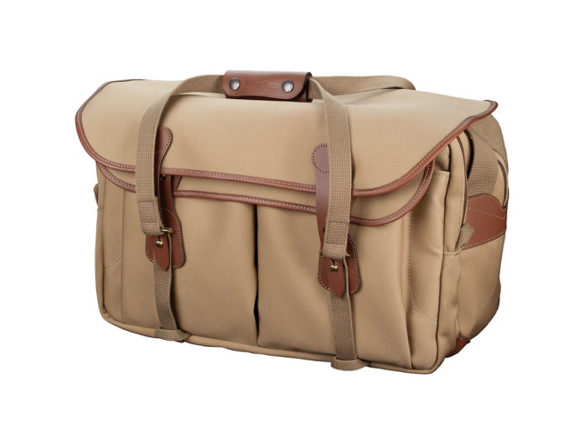 Billingham 555 MkII - Khaki/Tan