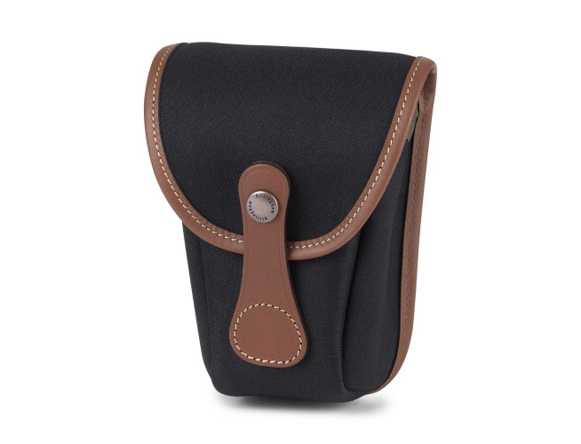Billingham Avea 7 black fibrenyte/tan