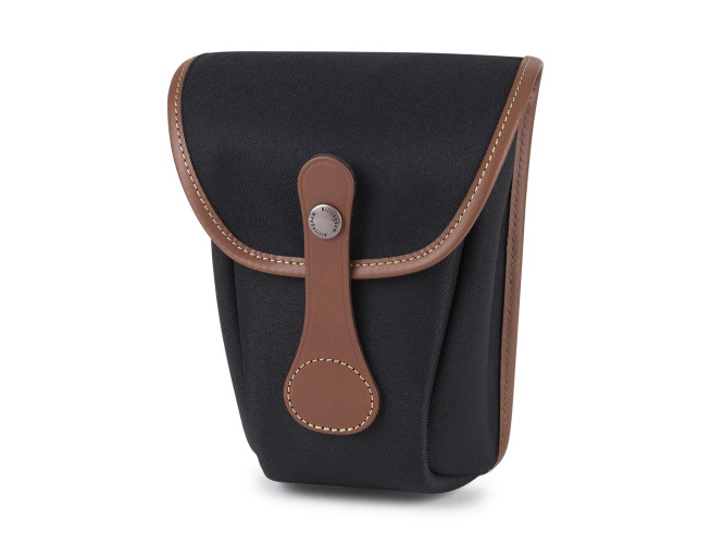 Billingham Avea 8 black fibrenyte/tan