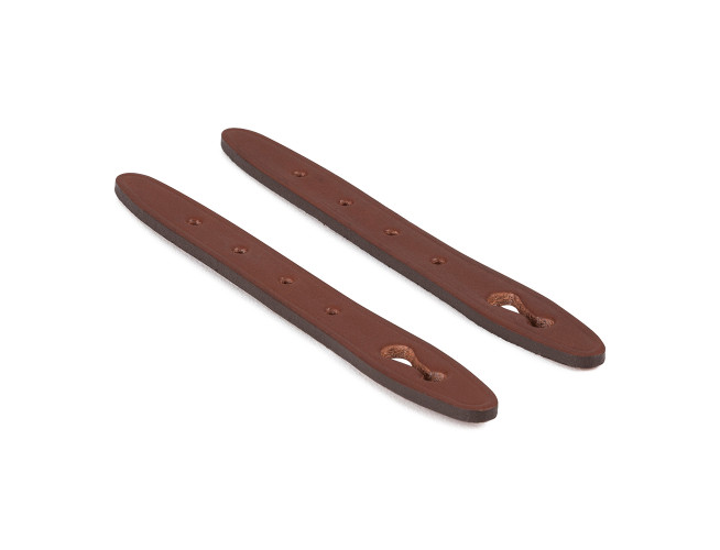 Billingham Hadley Small Pro Front Straps - Tan