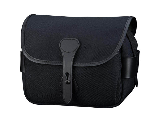 Billingham S2 - Black Fibrenyte/Black